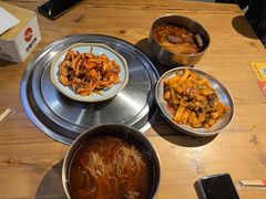 -金龙烧烤·牛肉面(西塔店)