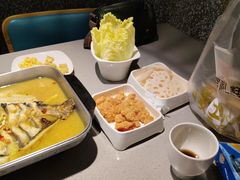 -半天妖烤鱼(中山路店)