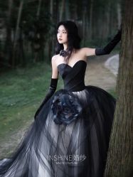 -韩国天使嫁衣婚纱礼服馆(上海旗舰店)