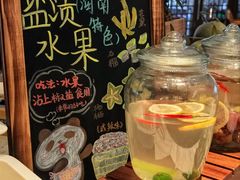 -JW万豪厨房餐厅·滨海草坪烧烤·海鲜·海景(三亚绿发山海天JW万豪酒店)