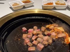 -韩时烤肉(枫蓝店)