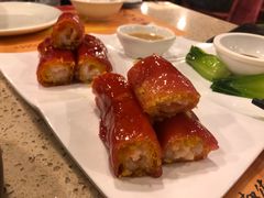 金沙红米肠-点都德(聚福楼店)