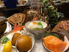 -半岛翡丽海鲜自助餐厅(观风亭店)