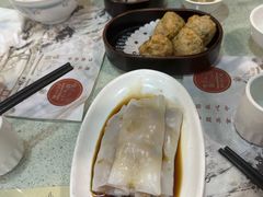 香茜牛肉肠粉-尝囍煲仔小菜