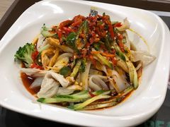 -魏家凉皮(博水商务大厦店)