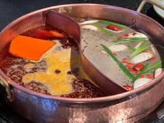 -老墙根涮肉·铜锅·烧烤(欢乐谷·王四营店)