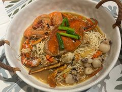-十面欢腾·海鲜面·台式Bistro(长乐路店)