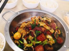 -老五麻辣香锅(盘锦花园店)
