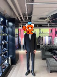 -BRANS PORO布朗斯伯勒西装高级定制·瑞璞西装(金陵店)