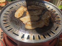 -核桃碳烤肉馆(深圳首店)