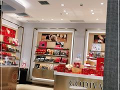 大堂-GODIVA(王府井apm店)