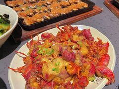 -一棠龙虾•王牌虾球(楚河汉街店)