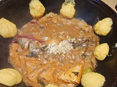 -万里闯关东铁锅炖菜馆(高新旗舰店)