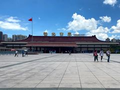 -珠海拱北口岸