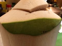 泰国天然椰青-润园四季椰子鸡火锅(海上世界店)