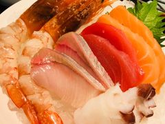寿司拼盘-千两(海港城店)