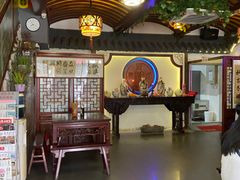 大堂-同得兴 Since·1995 传统苏式面馆(嘉馀坊店)