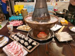 -德来順老北京 涮羊肉 烤羊排(大学城店)