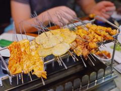 -邢氏老太太烧烤(南山店)