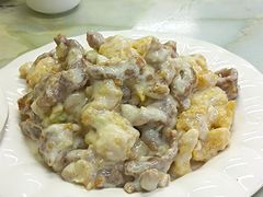 奶爆三样-清真鸿起来饭庄(复兴路店)