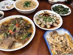 -大树下饭店(春晓镇慈岙社区卫生服务站南)