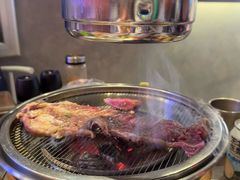 秘制蒜香牛排烤肉-味家烤肉烤鳗鱼牛排(西塔旗舰店)