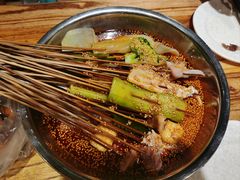 -叶婆婆钵钵鸡(乐山老店)