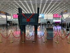 -郑州新郑国际机场