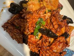 -春水锅贴·传统鲁菜(大明湖店)