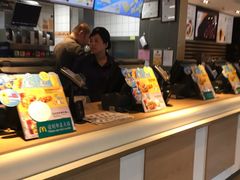 -麦当劳(农光里店)