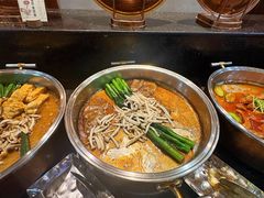 -大佛寺高级素食自助餐厅