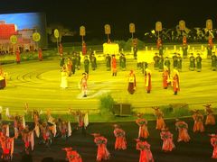 -鼎盛王朝康熙大典实景演出