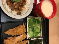 -永和大王(蛙嫩鸡香煲煲鲜·军博店)