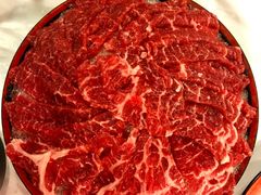 -鲜入围煮花胶鸡海鲜火锅