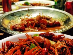 麻辣小龙虾-红钳侠小龙虾·烧烤(中赢康康谷店)