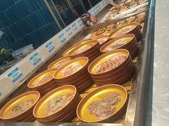 -伍棵星炭烤自助料理·烤鳗鱼(浦东食品城店)