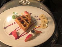 -北京北辰洲际酒店啡扬咖啡厅·自助餐厅