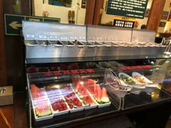 自助取餐区-束河人家(南锣鼓巷店)