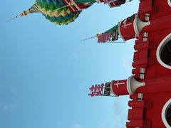 -满洲里口岸套娃景区