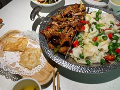 -小鱼小牛·鱼牛干锅·脆鱼火锅(世欧广场店)