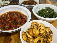 -笨罗卜浏阳菜馆(富家湾小区店)