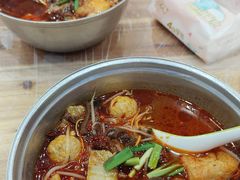 -王大乔泡椒米线·小火锅(星城天地店)