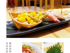 -清水日本料理铁板烧(学府路店)