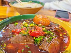 秘制苗味黄牛肉粉-十里香粉馆(虹桥中路店)