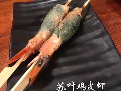 -鸟串烧Yakitori