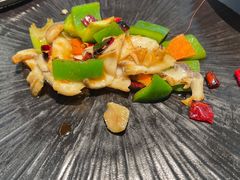 -渔荷食町·铁板烧料理(崂山万象汇店)