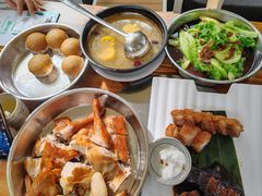 -芭厘·农庄老字号.电饭煲五指毛桃焗鸡