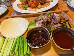 古北烧羊肉-汤河清真餐馆