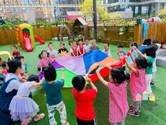 -深业幸福家托育·早教(深业U中心园)