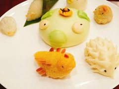 -无锡城中皇冠假日酒店·芳园中餐厅